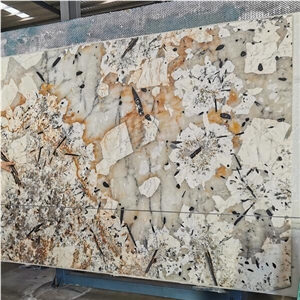Lightweight Stone Honeycomb Panels with Pandora Lightweight Stone Honeycomb Panels with Pandora