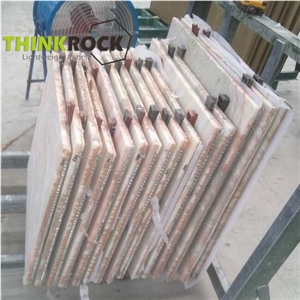 Muticolors Onyx Laminated Aluminum Honeycomb Panel