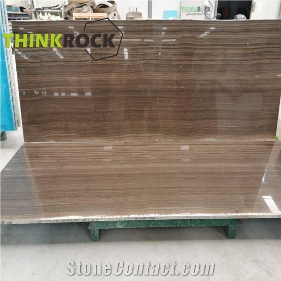 Obama Wood Marble Lightweight Honeycomb Panels