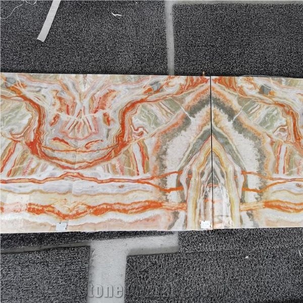 Rainbow Onyx Composite Aluminum Honeycomb Panels