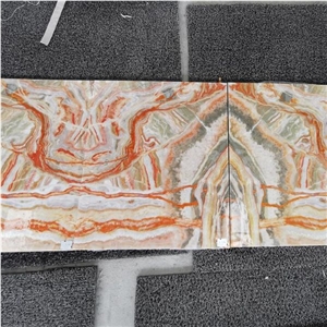 Rainbow Onyx Composite Aluminum Honeycomb Panels