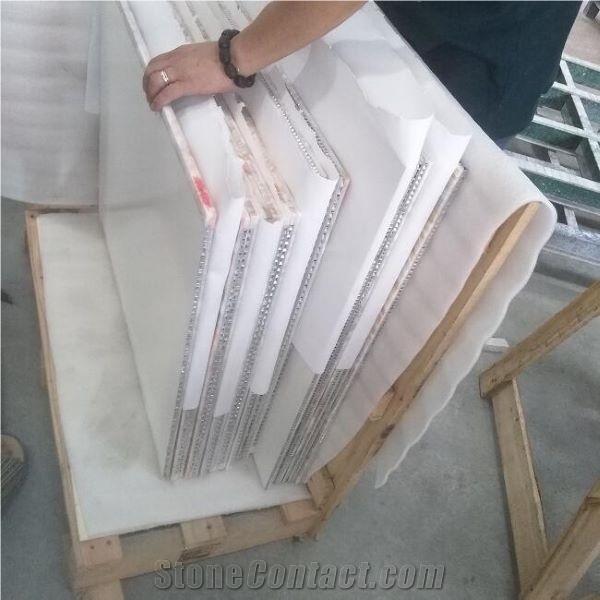 Rainbow Onyx Composite Aluminum Honeycomb Panels