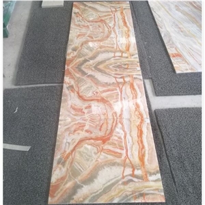 Rainbow Onyx Composite Aluminum Honeycomb Panels