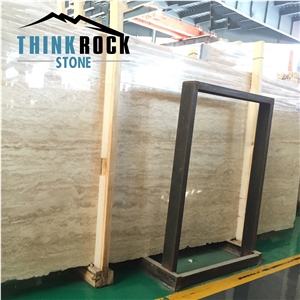 White Travertine Slabs, Ivory White Travertine White Travertine Slabs, Ivory White Travertine