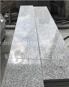 G623/Haicang White/China Cheap Granite Step/Stair