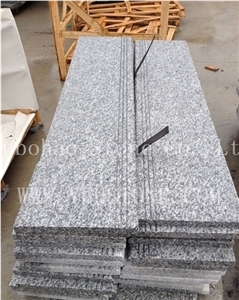 G623/Haicang White/China Cheap Granite Step/Stair
