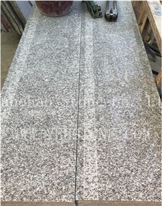 G623/Haicang White/China Cheap Granite Step/Stair