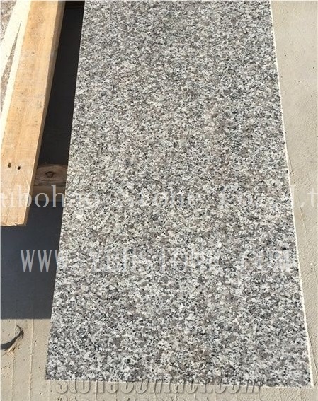 G623/Haicang White/China Cheap Granite Step/Stair