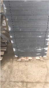 Granite Wall Tiles with Drill Holes and Grooves