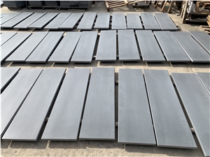 Hainan Grey Andesite Honed