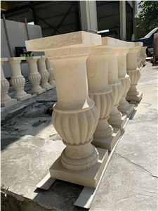 Limestone Sculpture