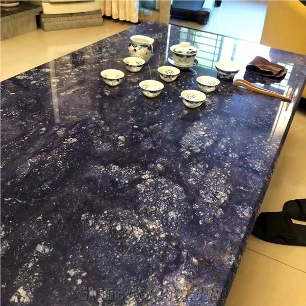 Badakh Blue Granite Table Top