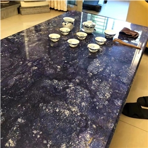 Badakh Blue Granite Table Top