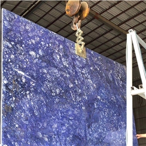 Brazli Blue Sodalita Granite Brazli Blue Sodalita Granite