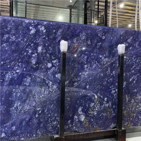 Pedra Sodalita Granite
