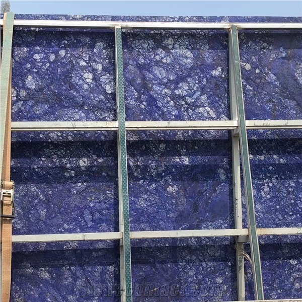 Pedra Sodalita Granite