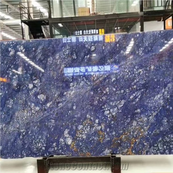 Pedra Sodalita Granite
