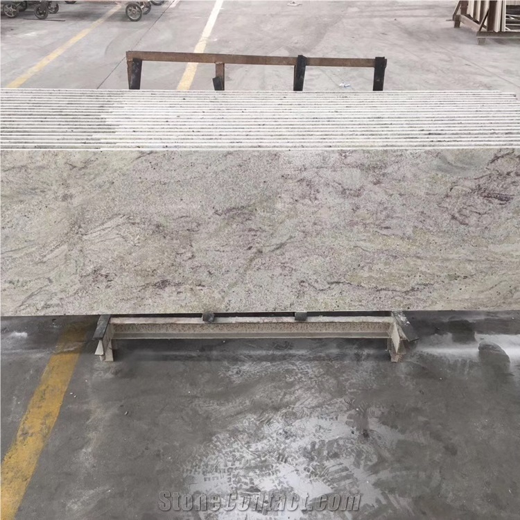 White San Andreas Granite