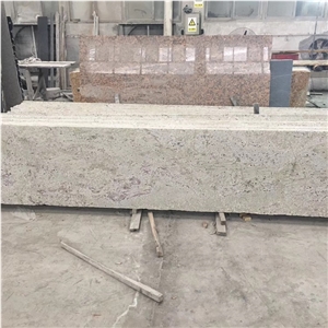 White San Andreas Granite