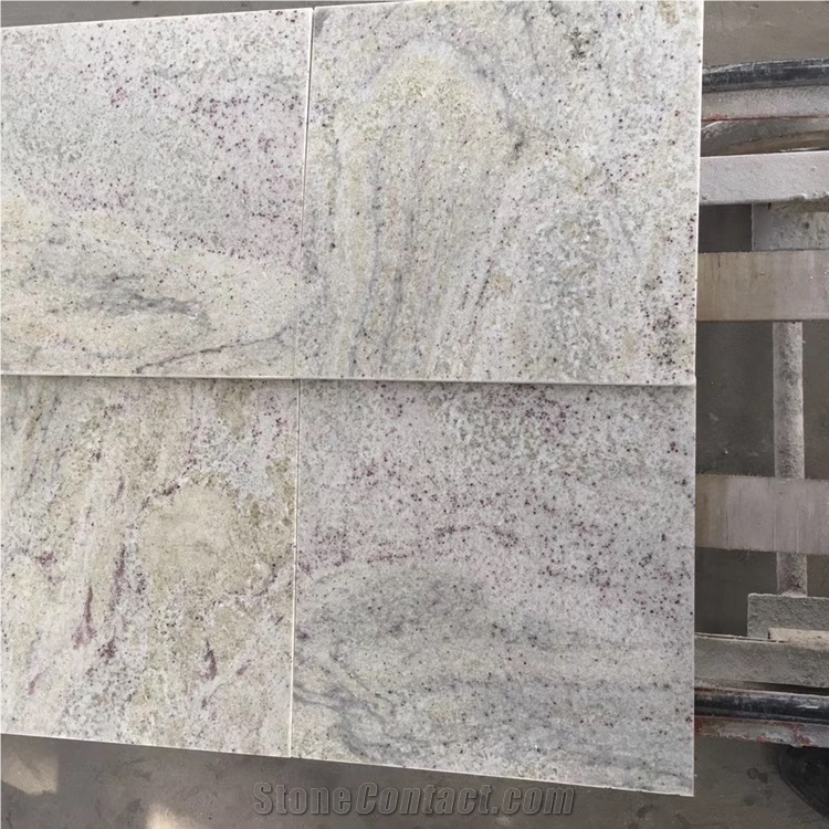 White San Andreas Granite