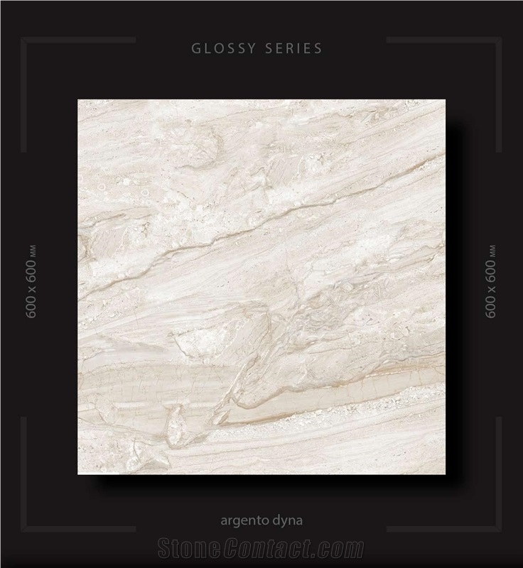 Marble Glazed Porcelain Floor Tiles
