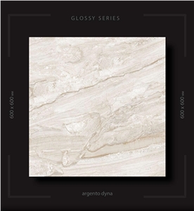 Marble Glazed Porcelain Floor Tiles
