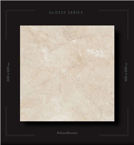 Marble Glazed Porcelain Floor Tiles