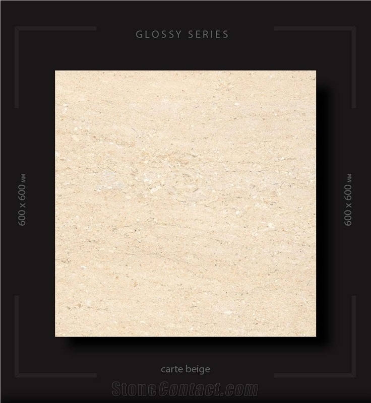 Marble Glazed Porcelain Floor Tiles
