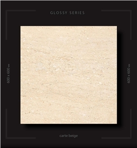 Marble Glazed Porcelain Floor Tiles
