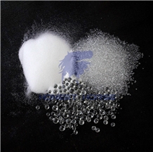 Glass Beads for Sandblasting and Road Marking