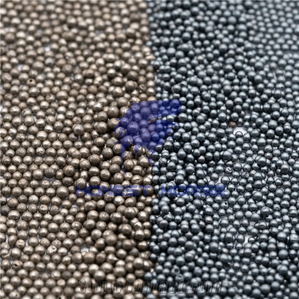 Sae Steel Shot S330 for Shot Peening Sandblasting