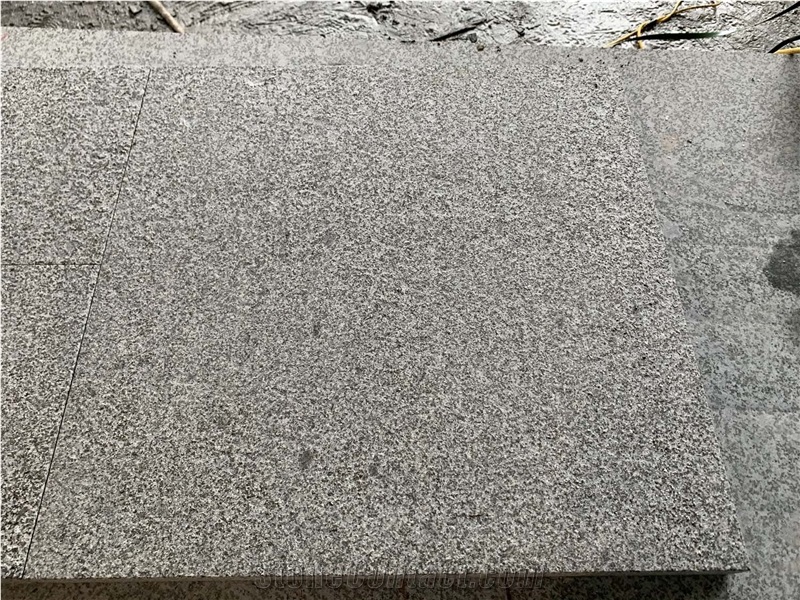 Dark Grey Granite New G654