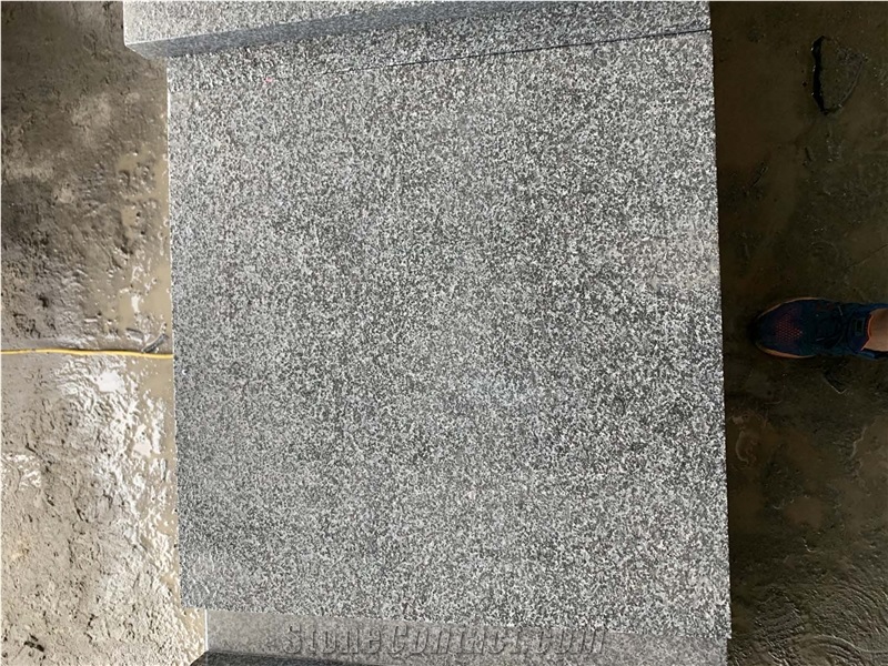 Dark Grey Granite New G654