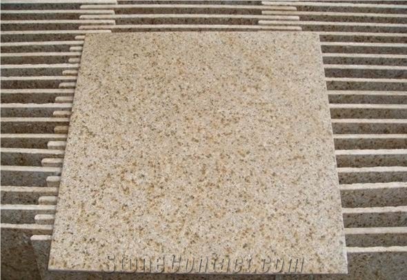 G682 Granite Bathroom Vanity Tops