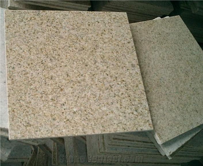 G682 Granite Bathroom Vanity Tops