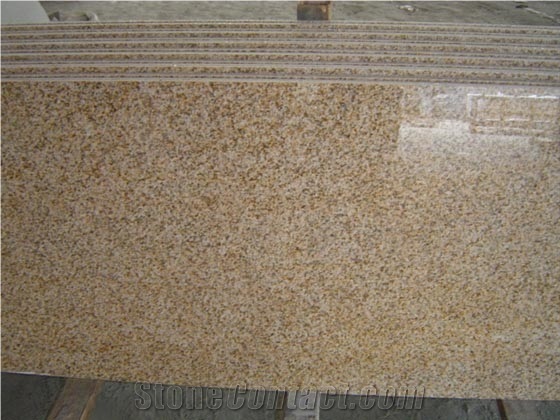 G682 Granite Bathroom Vanity Tops