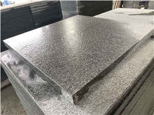 New G654 Dark Grey Granite