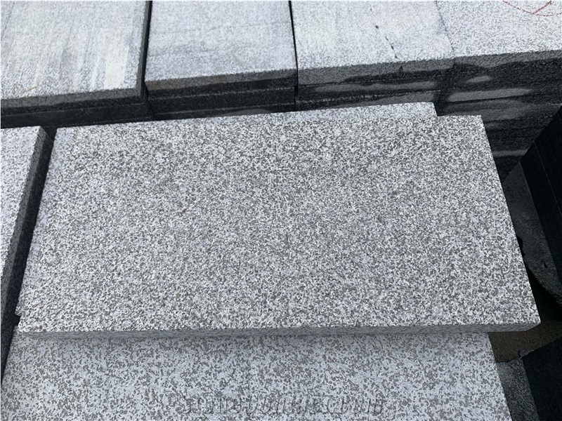 New G654 Dark Grey Granite
