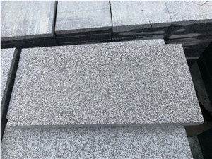 New G654 Dark Grey Granite
