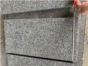 New G654 Dark Grey Granite