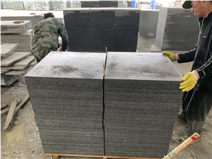 New G654 Granite Dark Grey