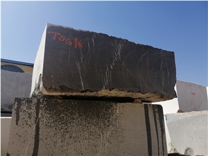 Pietra Grey Marble Block