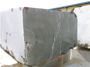Pietra Grey Marble Block