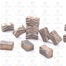 Mining Saw Blade Segments for 1200-3000mm Blade Mining Saw Blade Segments for 1200-3000mm Blade