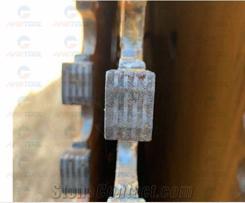Mining Saw Blade Segments for 1200-3000mm Blade