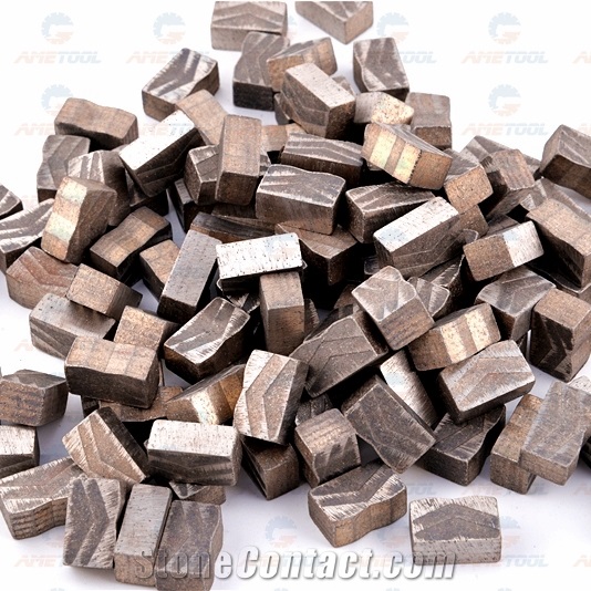 Mining Saw Blade Segments for 1200-3000mm Blade