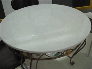 Baltic Brown Granite Table Top,Round Stone Table