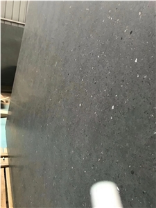 Black Pearl Honed Slate Slabs and Tiles
