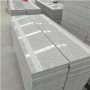 China G603 Granite Polished Stair Threshold