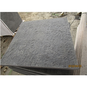 China Quarry Zp Black Basalt Fliese Price